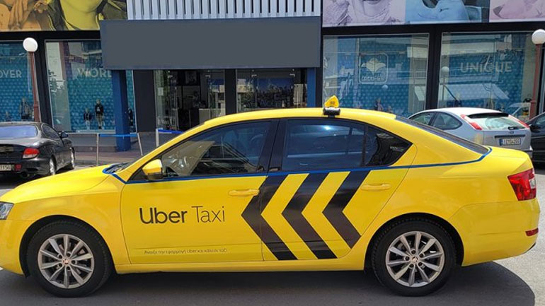 Αυξήθηκαν κατά 40% οι τουρίστες στην Ελλάδα που χρησιμοποίησαν Uber