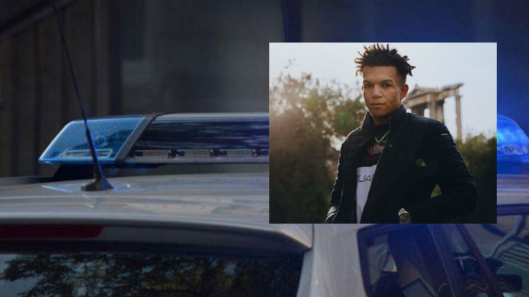 Αιματηρός καβγάς στη Λένορμαν με τη συμμετοχή  του ράπερ «Thug Slime»