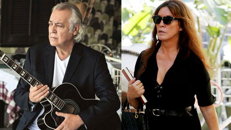 Χρήστος Κυριαζής: Τα λόγια της πρώην συντρόφου του Βάνας Μπάρμπα για τον θάνατό του Χρήστος Κυριαζής: Τα λόγια της πρώην συντρόφου του Βάνας Μπάρμπα για τον θάνατό του