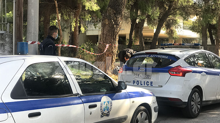 Νεκρός εντοπίστηκε ένας άνδρας στη Νέα Κηφισιά – Έφερε όπλο Νεκρός εντοπίστηκε ένας άνδρας στη Νέα Κηφισιά – Έφερε όπλο
