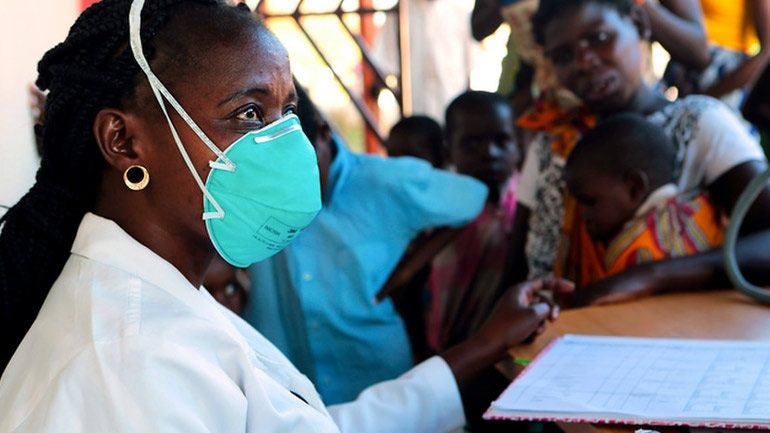 Καμερούν: Έξαρση της χολέρας σε νοτιοδυτική περιοχή