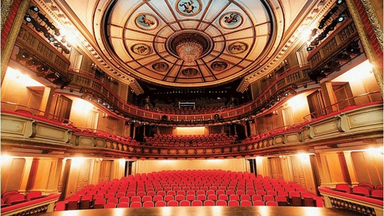 Ακρόαση ηθοποιών από το Εθνικό Θέατρο