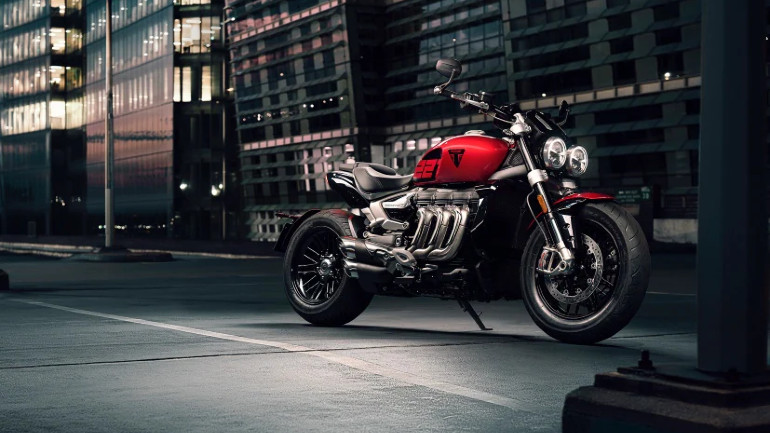 Ιστορικές εκδόσεις για τρία μοντέλα της Triumph το 2022