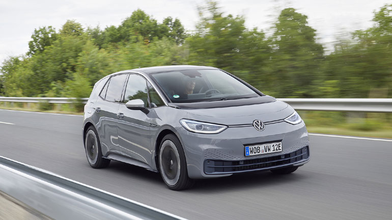 Best seller της VW το ηλεκτρικό  ID.3 