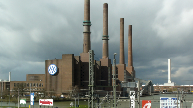 Η Greenpeace έκανε μήνυση στη VW για τους ρύπους