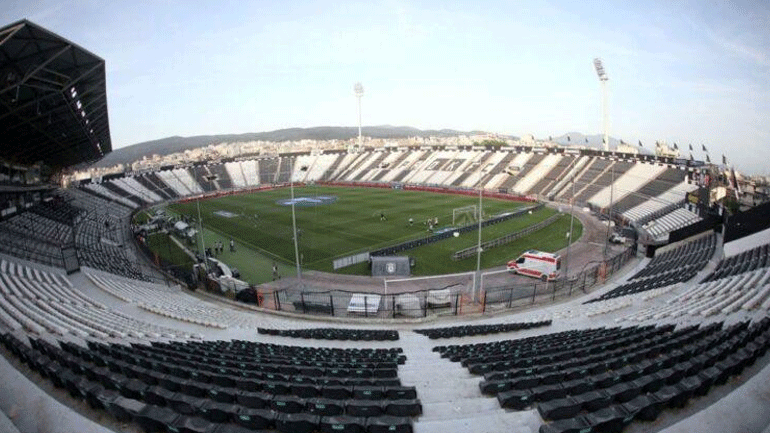 ΠΑΟΚ: Σύσκεψη και σκέψεις για την μετεγκατάσταση