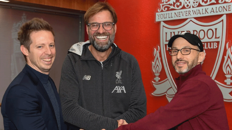 Αποχωρεί στο τέλος της σεζόν από την Λίβερπουλ ο Έντουαρντς