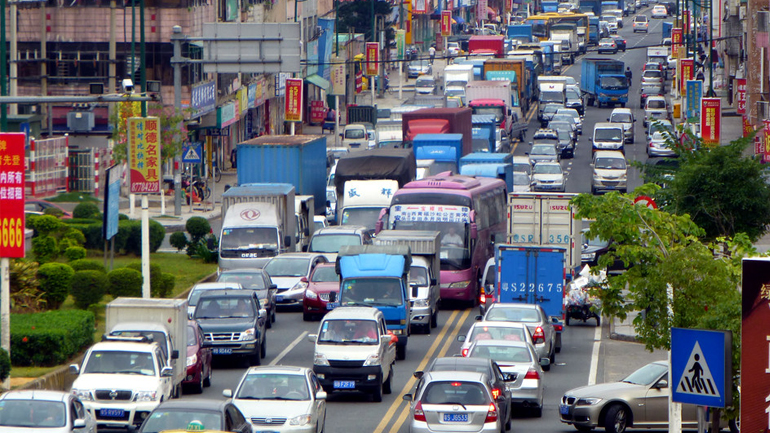 Μπορείτε να μαντέψετε πόσα αυτοκίνητα υπάρχουν στον κόσμο;