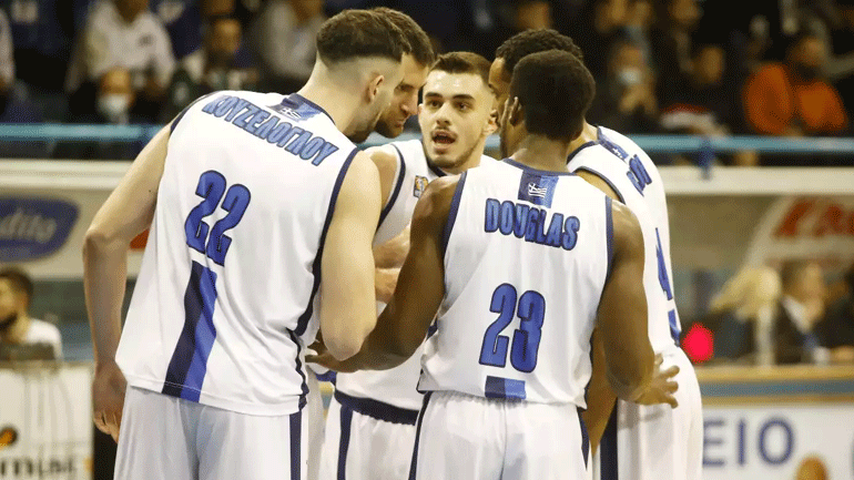 Μπάσκετ: Ποινή αφαίρεσης τριών βαθμών σε Ηρακλή και ενός βαθμού σε Απόλλωνα Πατρών και Κολοσσό Ρόδου