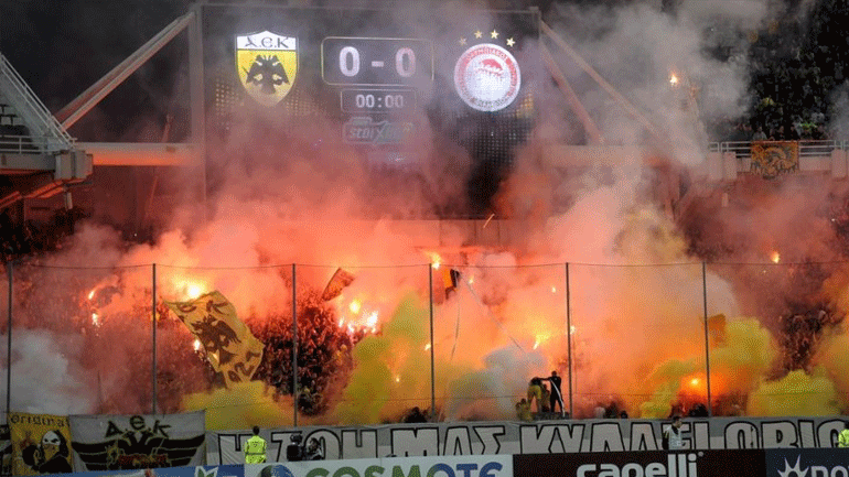 ΑΕΚ: Σε κυκλοφορία τα εισιτήρια για το ντέρμπι