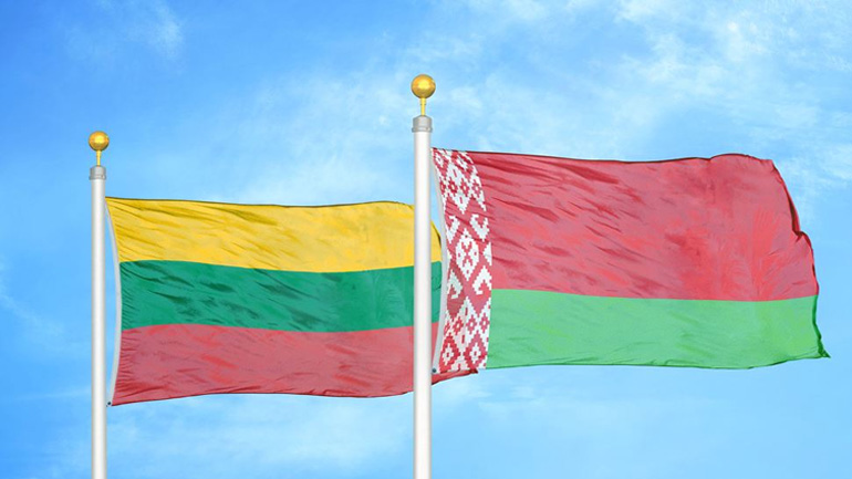 Λιθουανία: Κατάσταση έκτακτης ανάγκης στα σύνορα και σε καταυλισμούς λόγω των μεταναστών από τη Λευκορωσία Λιθουανία: Κατάσταση έκτακτης ανάγκης στα σύνορα και σε καταυλισμούς λόγω των μεταναστών από τη Λευκορωσία