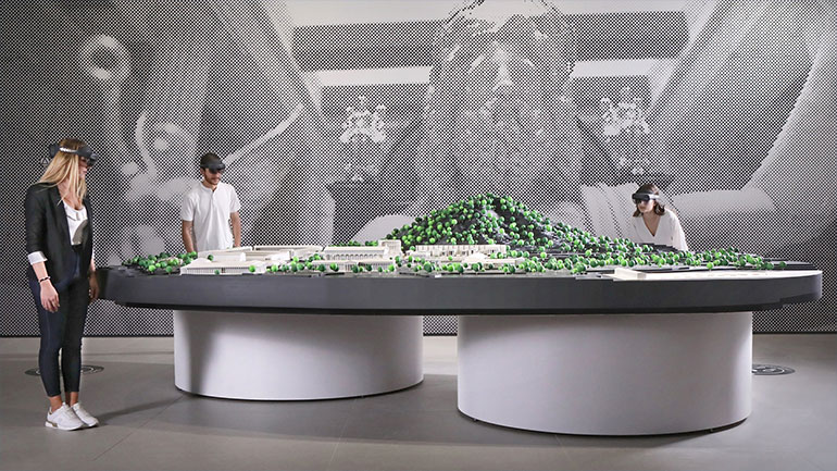 Το Υπουργείο Πολιτισμού και Αθλητισμού και η Microsoft συνεργάζονται για την ψηφιακή διατήρηση της Αρχαίας Ολυμπίας