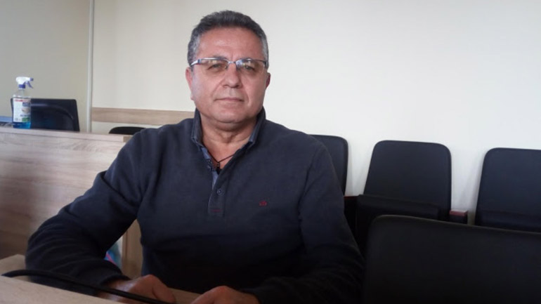 Ηλεία: Θετικός στον κορωνοϊό ο Δήμαρχος Πηνειού – Για ολιγωρία και ανευθυνότητα κατηγορεί τον ΕΟΔΥ Ηλεία: Θετικός στον κορωνοϊό ο Δήμαρχος Πηνειού – Για ολιγωρία και ανευθυνότητα κατηγορεί τον ΕΟΔΥ