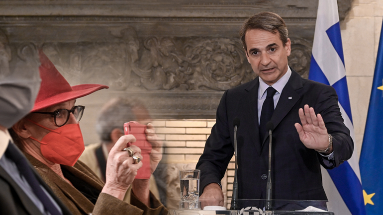 Το «ψυχογράφημα» μίας έκρηξης οργής στο Μαξίμου