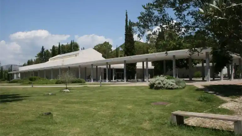 Έκτακτη τροποποίηση ωραρίου του Αρχαιολογικού Μουσείου Ολυμπίας