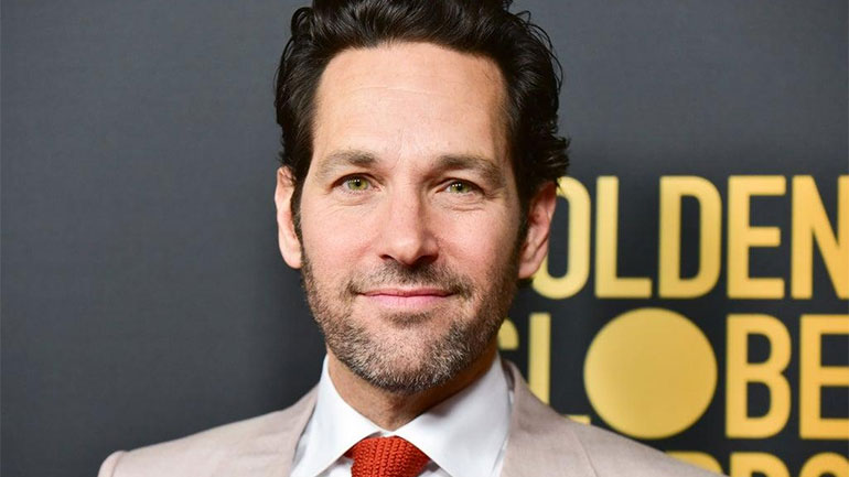 Ο πιο σέξι άντρας για το 2021 είναι ο ηθοποιός Πολ Ραντ