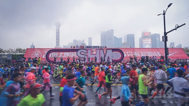 Ακυρώνεται και ο Μαραθώνιος στη Σαγκάη