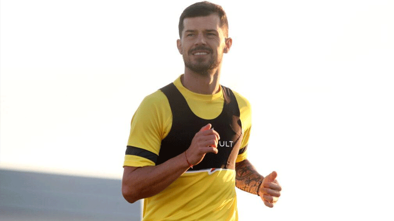 ΑΕΚ: Προπονήθηκε ο Γέβτιτς