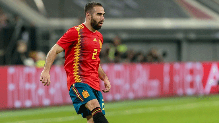 Καρβαχάλ: «Είναι τελικός, είμαστε υποχρεωμένοι να κερδίσουμε»