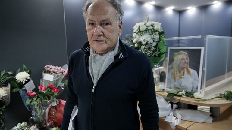 «…Ένα, δύο, τρία, πάμε…»: Το φτερούγισμα στον ουρανό