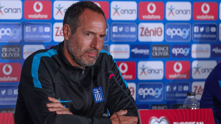 Φαν’τ Σιπ: «Έχουμε πλάνο, πίστη και εξαιρετικούς παίκτες»