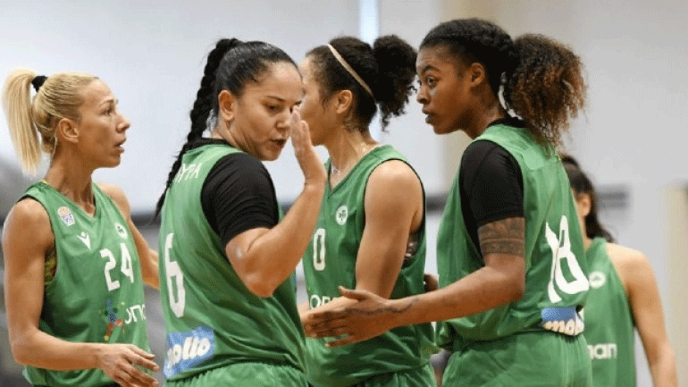 Μπάσκετ Γυναικών: Έντεκα περιστατικά κορωνοϊού στον Παναθηναϊκό