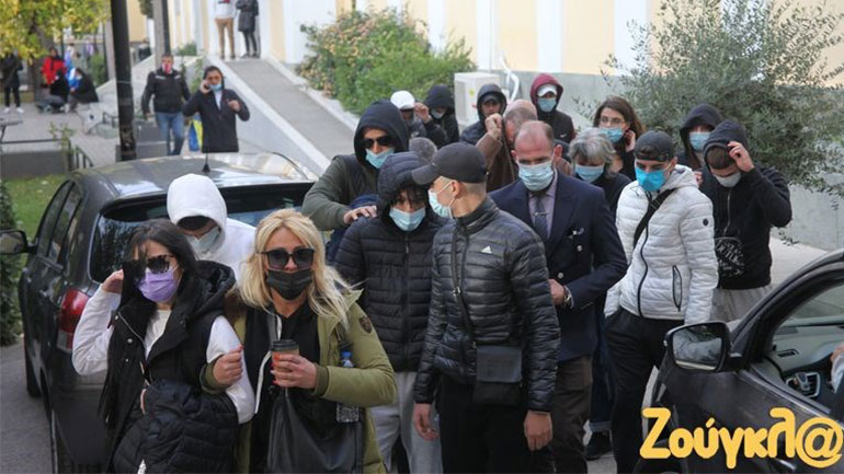 «Ανέβηκε η αδρεναλίνη μου» – Τι είπε ο τράπερ Thug Slime στο Αυτόφωρο