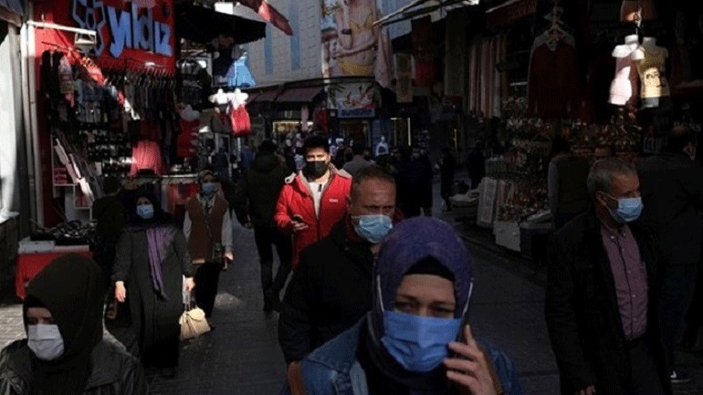 Τουρκία: Διασώθηκαν 21 άτομα από κατάρρευση κτηρίου