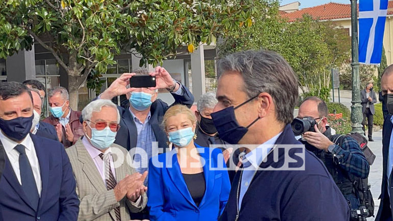 Αρχαία Ολυμπία: Σύσκεψη για τα μέτρα αποκατάστασης μετά τις πυρκαγιές υπό τον Κυρ. Μητσοτάκη Αρχαία Ολυμπία: Σύσκεψη για τα μέτρα αποκατάστασης μετά τις πυρκαγιές υπό τον Κυρ. Μητσοτάκη