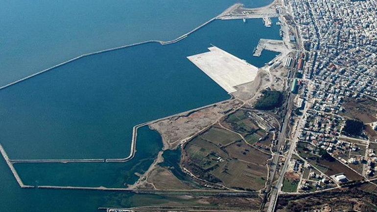 «Σκόνταψε» στις απαλλοτριώσεις ο διαγωνισμός για το λιμάνι της Αλεξανδρούπολης