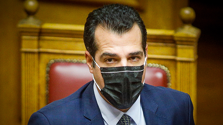 Θ. Πλεύρης: Διορία μέχρι το τέλος της εβδομάδας στους ιδιώτες για να συνδράμουν το ΕΣΥ