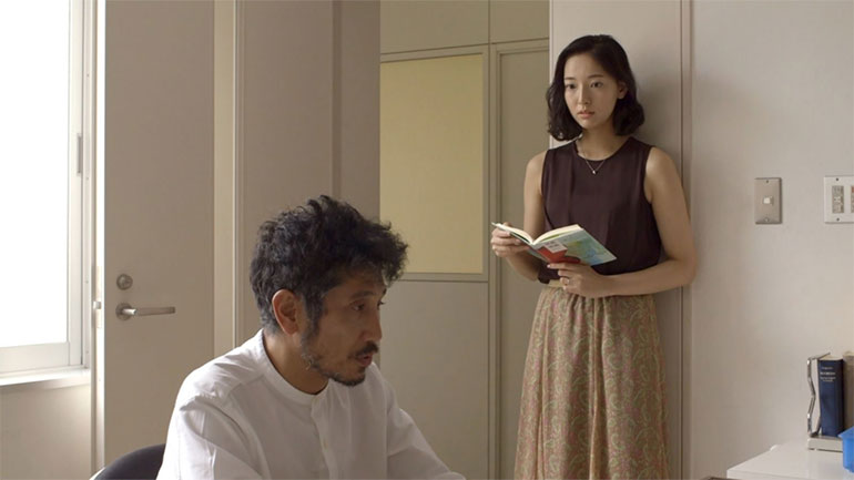 «Ιστορίες της Τύχης και της Φαντασίας» του Ριουσούκε Χαμαγκούτσι