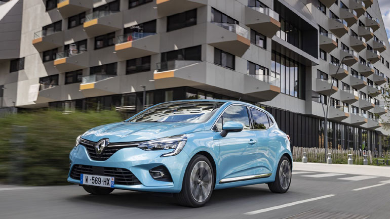 Χορηγός του επίσημου Μαραθωνίου Αθηνών η Renault