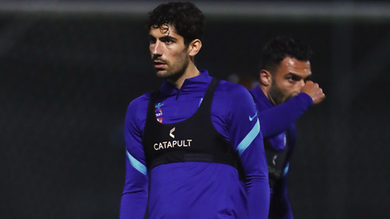 Ο Ανδρέας Μπουχαλάκης στον ΟΠΑΠ: «Νίκη με την Ισπανία για να ελπίζουμε έως το τέλος»