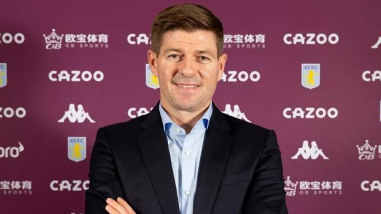 Ανακοινώθηκε από την Άστον Βίλα ο Τζέραρντ!