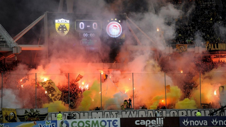 ΑΕΚ: Sold out σε τρεις θύρες για το ντέρμπι με τον Ολυμπιακό!