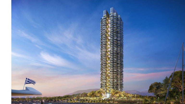 Ελληνικό: Δεν επηρεάζουν την πορεία των έργων οι ανατιμήσεις – Η ιδιαίτερα μεγάλη ζήτηση για κατοικίες