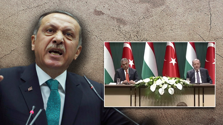 Ανοίκεια επίθεση Ερντογάν κατά του Έλληνα πρωθυπουργού