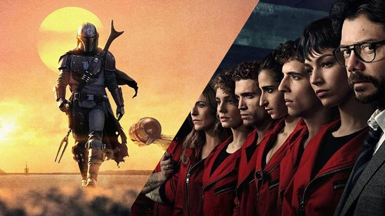 To The Mandalorian και το La Casa de Papel χρησιμοποιήθηκαν συχνότερα για τη διάδοση κακόβουλου λογισμικού