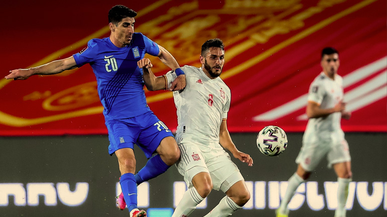 Τα σενάρια που στέλνουν την Εθνική μας στα μπαράζ