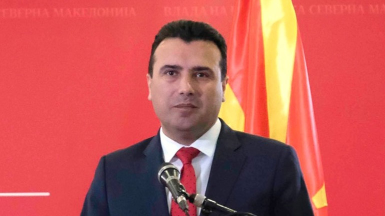 Βόρεια Μακεδονία: Ξεπέρασε την πρόταση μομφής η κυβέρνηση Ζάεφ
