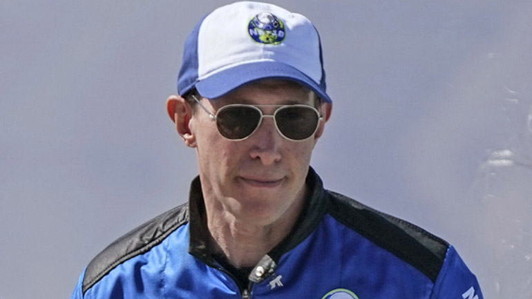 ΗΠΑ: Νεκρός σε αεροπορικό δυστύχημα επιχειρηματίας που είχε ταξιδέψει στο διάστημα τον περασμένο μήνα