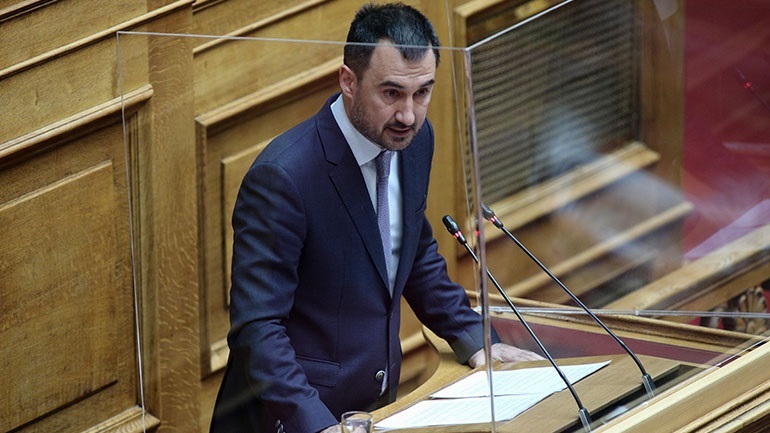 Αλ. Χαρίτσης: Η κυβέρνηση επιχειρεί να στρέψει τον έναν κλάδο απέναντι στον άλλον