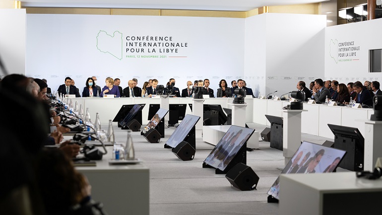 Διάσκεψη για τη Λιβύη: Η διεθνής κοινότητα απειλεί με κυρώσεις όσους πιθανόν εμποδίσουν τις εκλογές