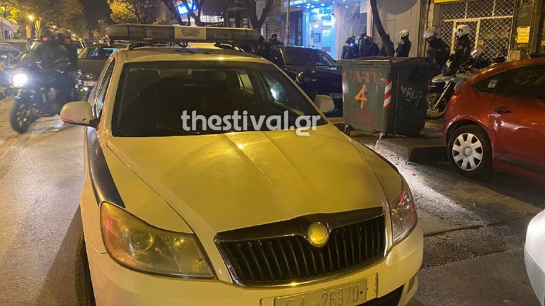 Θεσσαλονίκη: Νεαρός επιτέθηκε με τσεκούρι σε σύνδεσμο του ΠΑΟΚ