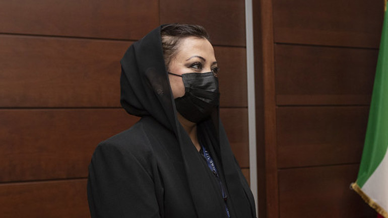 Η Ιταλία απένειμε την υπηκοότητα σε πολύ γνωστή δικαστικό του Αφγανιστάν