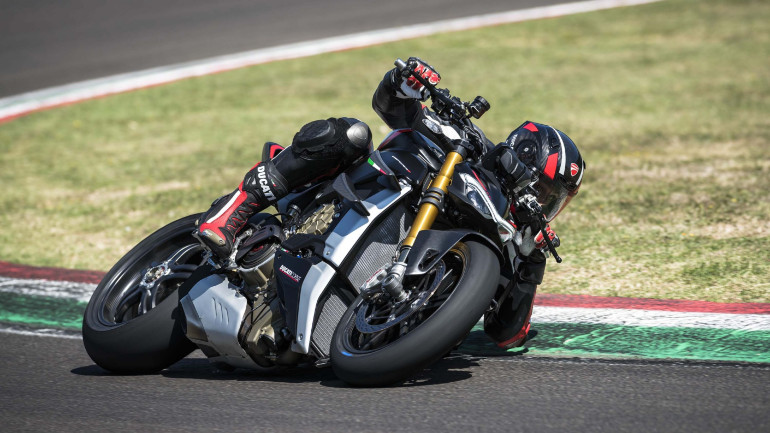 Απόλυτο όπλο στην πίστα με κορυφαία περιφερειακά.