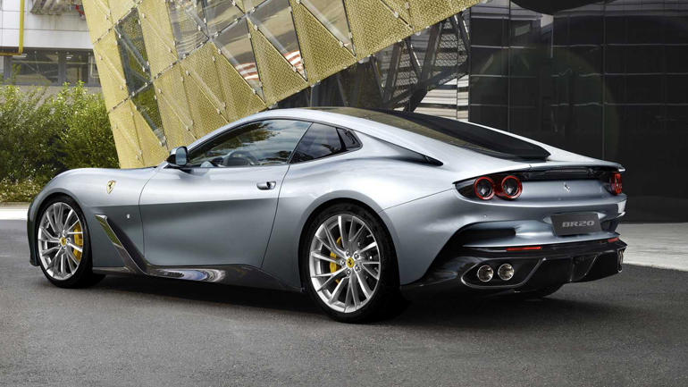 Ένας ζάπλουτος πελάτης ζήτησε από τη Ferrari αυτό το μοναδικό μοντέλο