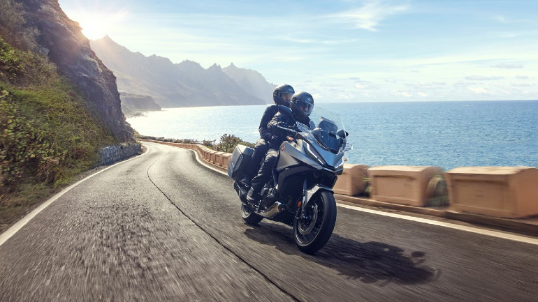 Στα 15.200€ η τιμή του νέου Honda NT1100