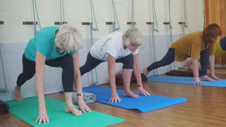 Τα άτομα με καρδιοπάθεια πρέπει να ασκούνται;